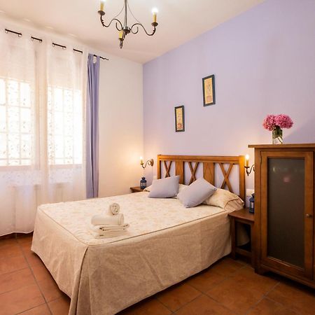 Casa Rural Las Eras Valdelaguna Extérieur photo