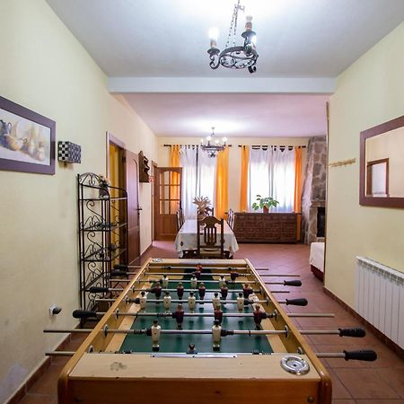 Casa Rural Las Eras Valdelaguna Extérieur photo