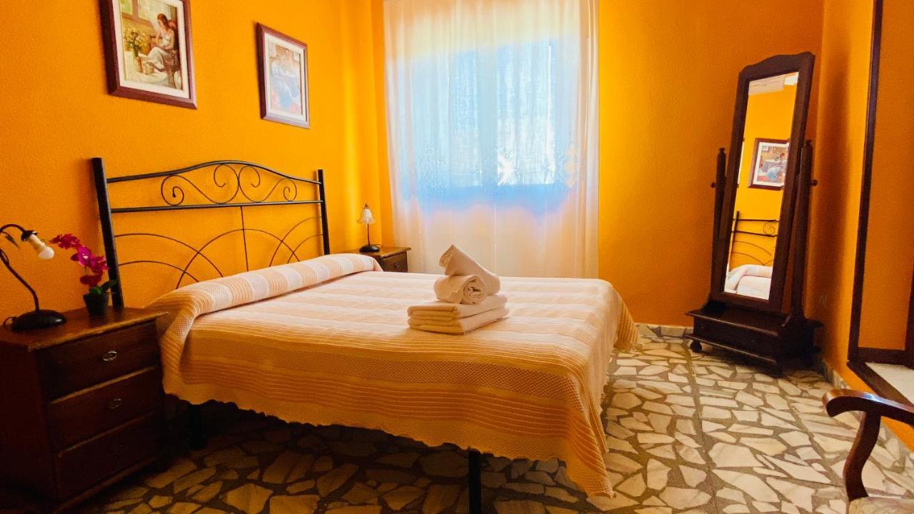 Casa Rural Las Eras Valdelaguna Extérieur photo