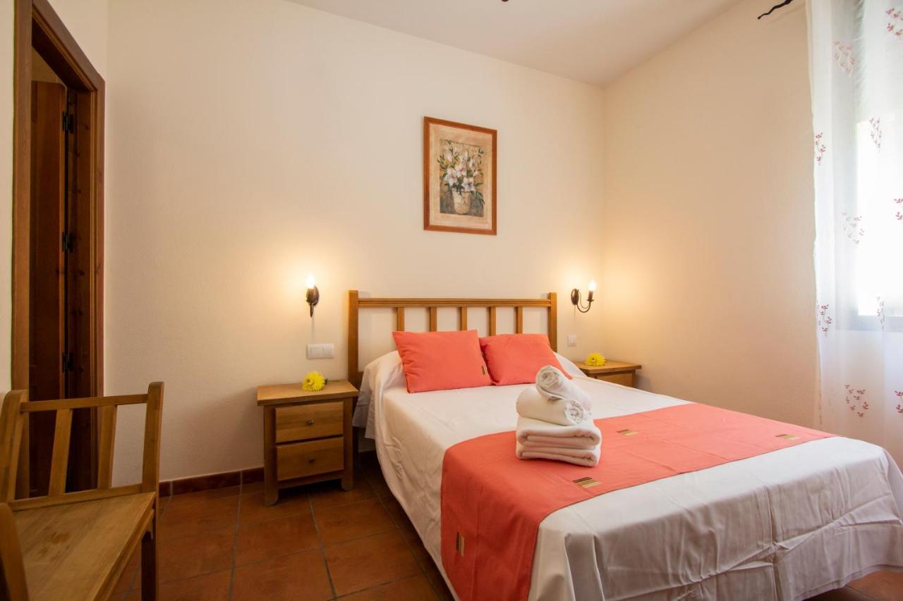 Casa Rural Las Eras Valdelaguna Extérieur photo